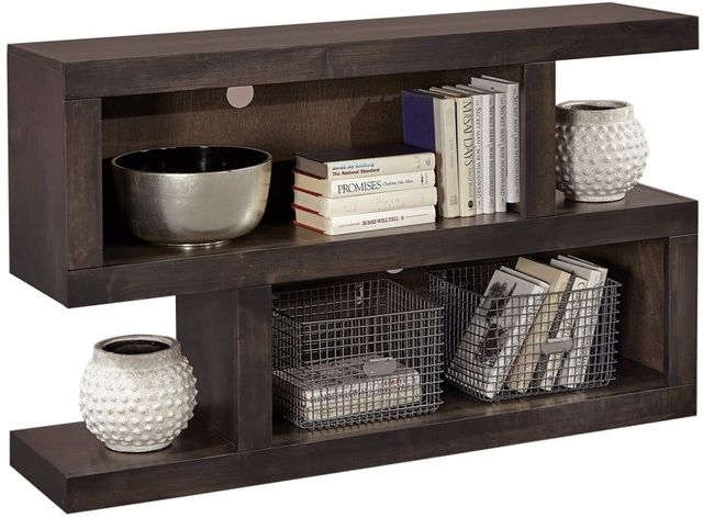 aspenhome® Avery Loft Ghost Black S Sofa Table-0