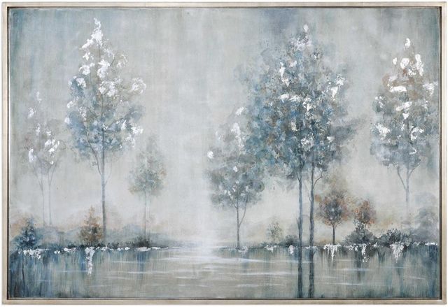 Uttermost® Walk In The Meadow Hand Painted Canvas-0