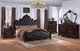 Furniture of America® Ventresca Dark Cherry Dresser-1