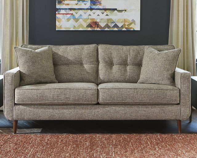 Benchcraft® Dahra Jute Sofa-2