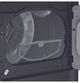 GE® Diamond Gray Agitator Top Load Washer and Gas Dryer Laundry Pairing-4