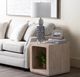 Crestview Collection Sylvia 2-Piece Gray Table Lamp Set-1