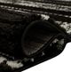 Karastan® Traverse By Bobby Berk Traverse Lanes Charcoal 5'x8' Area Rug-4