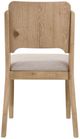 Crown Mark Arden Beige Dining Side Chair-3