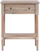 Linon Starfish Natural Accent Table-2