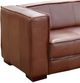 Mazin Furniture Salvador Chocolate Brown Sofa-2