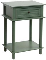 Brushed Green