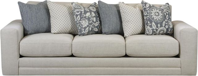 Fusion Furniture 7003 Prelude Feather Sofa-0