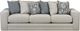Fusion Furniture 7003 Prelude Feather Sofa-0