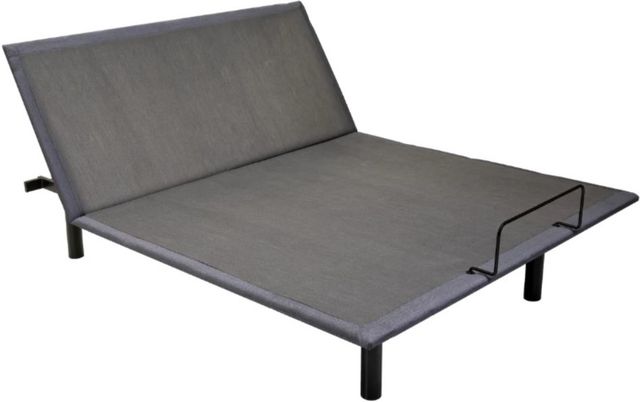 W.Silver Products SS20 King Adjustable Base-0