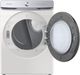 Samsung 7.5 Cu. Ft. Ivory Front Load Gas Dryer-3