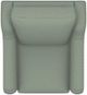 La-Z-Boy® Talbot Premier Jade Stationary Chair-2