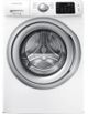 Samsung 4.2 Cu. Ft. White Front Load Washer-0