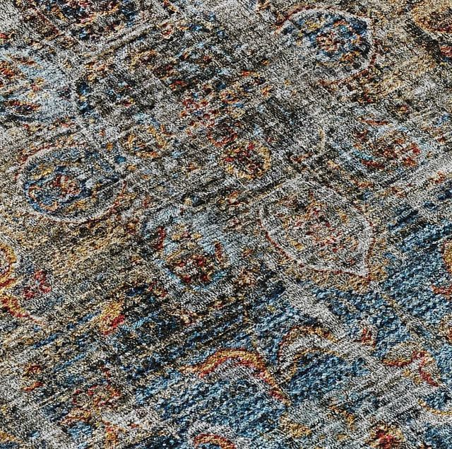Dalyn™ Rug Company Karaj Copper 5'x8' Style 1 Area Rug-4