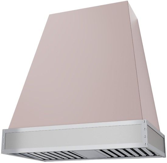 Viking® Tuscany 36" Blush Wall Mounted Range Hood -0