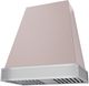 Viking® Tuscany 36" Blush Wall Mounted Range Hood -0