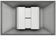 Vent-A-Hood® 48" Stainless Steel Island Liner Insert-2