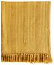 A & B Home Yellow Throw Blanket-1