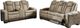 Signature Design by Ashley® Next-Gen DuraPella 2-Piece Sand Reclining Living Room Set-0