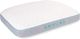 BEDGEAR® Gemini Performance® Mint/White 2.0 Firm Pillow for Neutral/Warm Sleepers-0