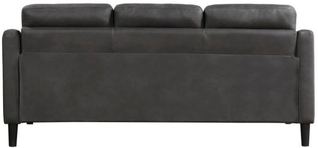 Homelegance® Mallory Gray Sofa-3