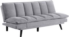 Coaster® Laredo Gray Convertible Sofa Bed