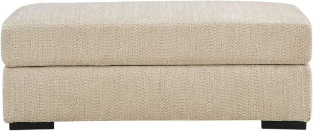 Signature Design by Ashley® Lofwood Oatmeal Ottoman-2