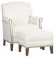 Fairfield® Customizable Dresden Ottoman-3