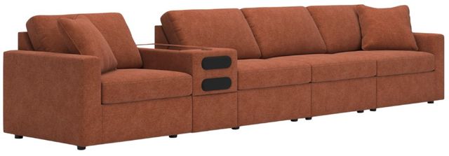 Signature Design by Ashley® Modmax 5-Piece Spice Modular Sectional-0