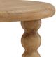 Dovetail Furniture Bexwell Light Natural Side Table-2