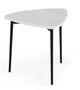 VIG Furniture Modrest Andros Black/White End Table-0