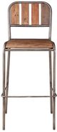 Olliix by INK+IVY Light Brown Renu Bar Stool-0