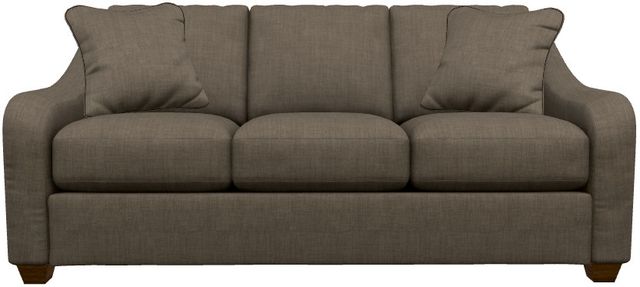 La-Z-Boy® Charlie Fossil Queen Sleep Sofa-1