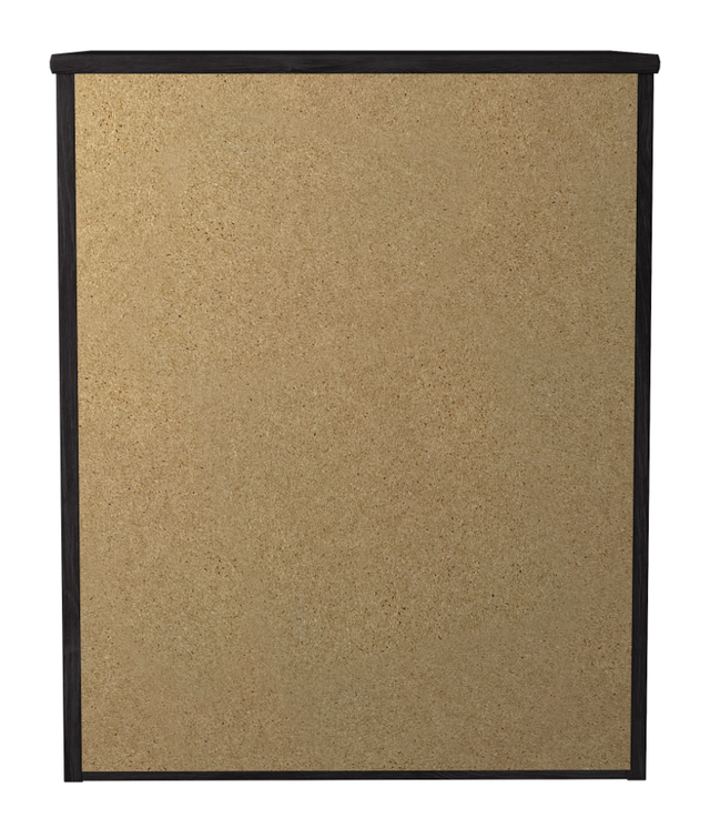 Signature Design by Ashley® Belachime Black Nightstand-3
