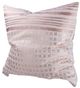 A & B Home Gold/Pink Throw Pillow-1