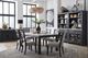 Magnussen Home® Plum Creek Ravenwood Black Cabinet-1