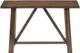 Elements International Renegade 6-Piece Cherry Counter Height Dining Set-2