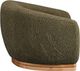 Moe's Home Collection Marlowe Sage Lounge Chair-2