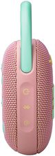 JBL® Clip 5 Pink Portable Speaker-3