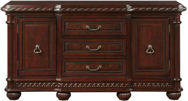 Steve Silver Co. Antoinette Cherry Buffet-3