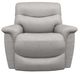 La-Z-Boy® James Powder Manual Rocking Recliner-1