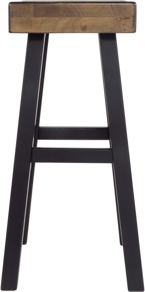 Signature Design by Ashley® Glosco Medium Brown Bar Stool-2