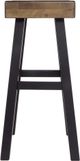 Signature Design by Ashley® Glosco Medium Brown Bar Stool-2