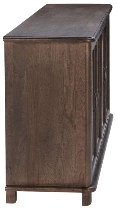 Classic Home Brookside Cocoa Brown Cabinet-3