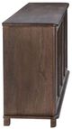 Classic Home Brookside Cocoa Brown Cabinet-3