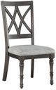 Steve Silver Co. Linnett Slate Side Chair-0