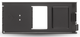 Rockford Fosgate® Amp Kit Mounting Plate for select RANGER® models-0
