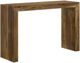 Coaster® Odilia Auburn Sofa Table-0