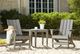 Signature Design by Ashley® Visola 3-Piece Gray Outdoor Conversation Set-3