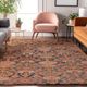 Dalyn™ Rug Company Tabrook TB3 Terracotta 5'x8' Area Rug-4